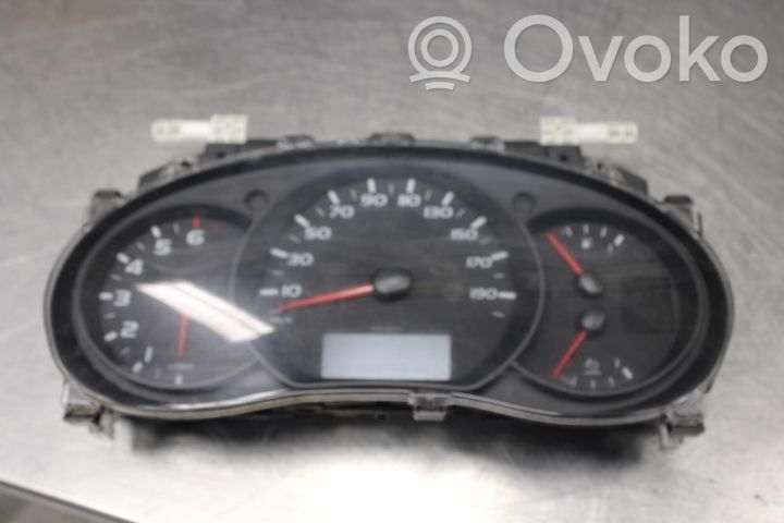 Speedometer (instrument cluster)   P248107469RB