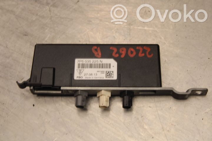 Porsche Cayenne (9PA) Amplificatore antenna 