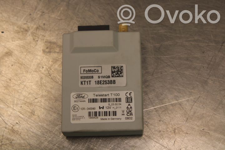 Ford Transit -  Tourneo Connect Antena radiowa 