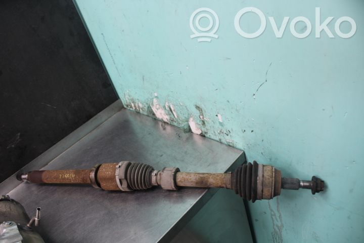 Ford Focus Priekšējā pusass 