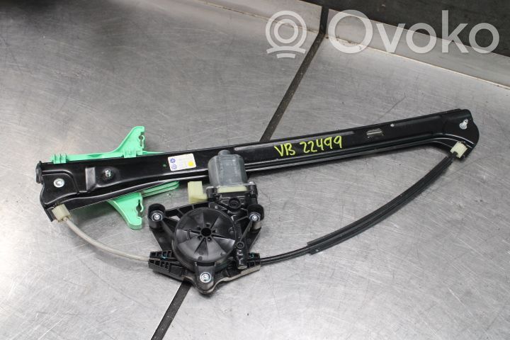 Volkswagen Tiguan Macara geam ușă spate cu motor
