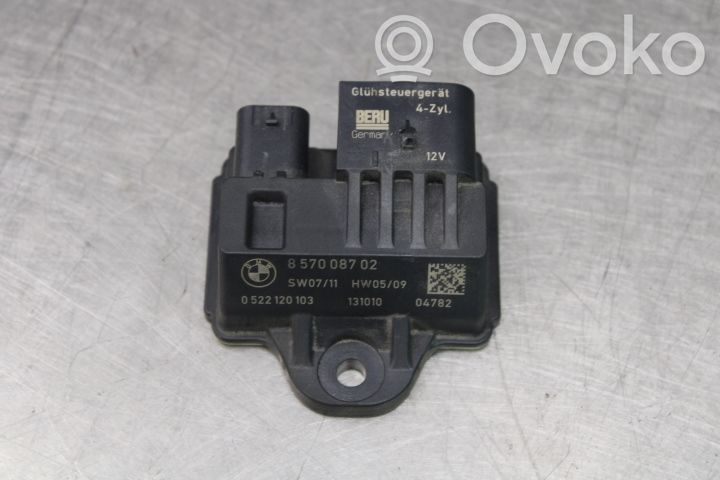 BMW 3 F30 F35 F31 Releu aprindere 