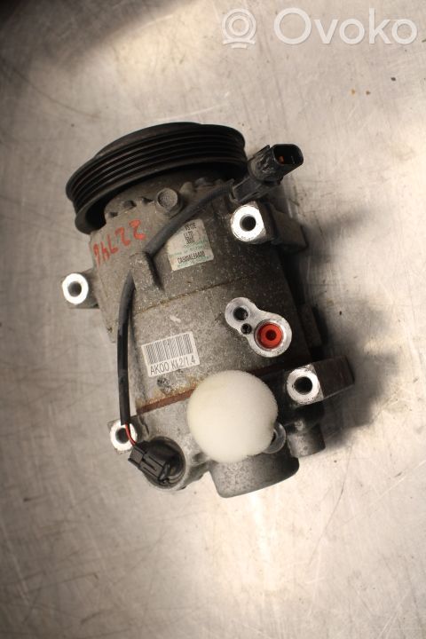 Hyundai i20 (GB IB) Kompresor / Sprężarka klimatyzacji A/C 