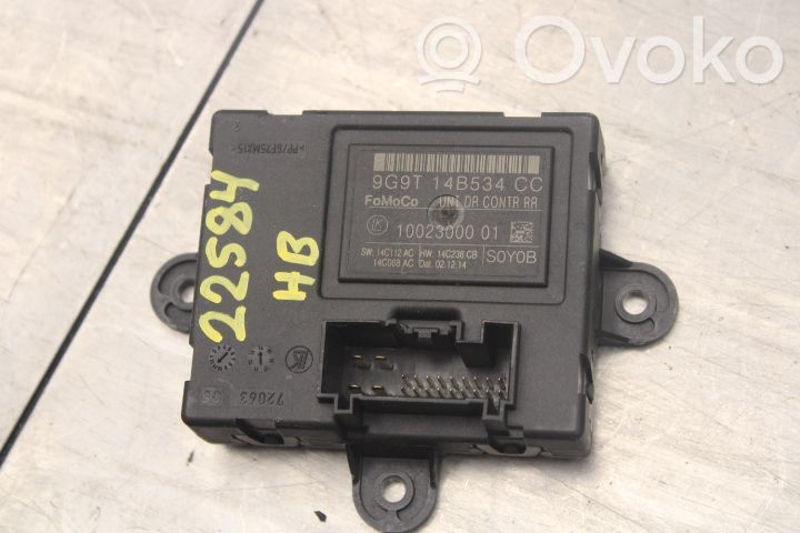 Türsteuergerät   9G9T14B534CC