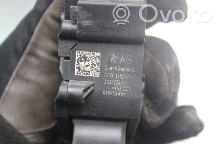Gaspedalsensor elektrisch   2Q1723503