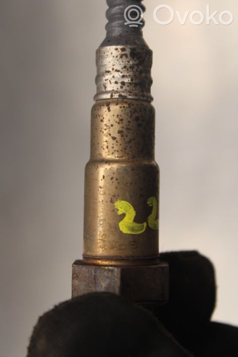 Sonde lambda   AV619D375BA