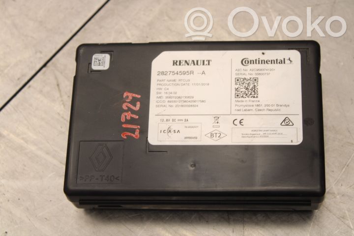 Renault Master III Autres unités de commande / modules 