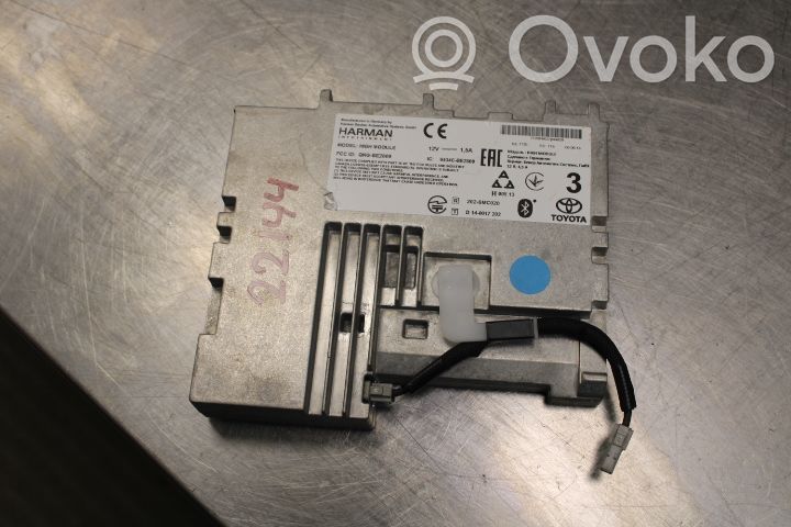Toyota RAV 4 (XA40) Autres unités de commande / modules 