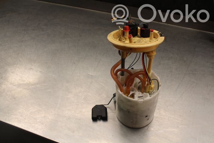 Skoda Superb B8 (3V) Bomba de alta presión de inyección de combustible 
