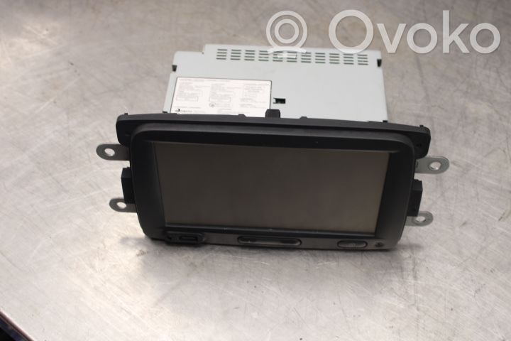 Renault Master III Unitate principală radio/CD/DVD/GPS 