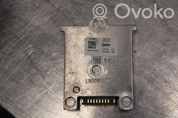Sonstige Steuergeräte / Module   CX482V1,H0937215C
