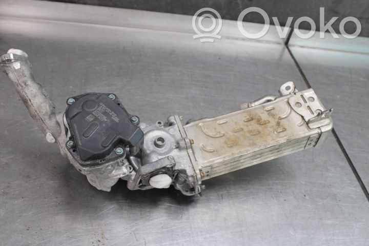 Mercedes-Benz E W212 Valvola di raffreddamento EGR