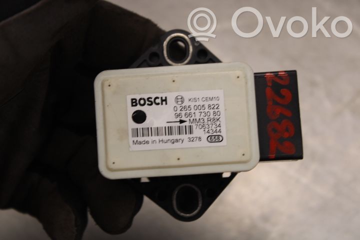 Citroen Berlingo Otras unidades de control/módulos 