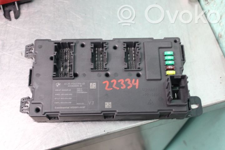 BMW 3 GT F34 Modul siguranțe