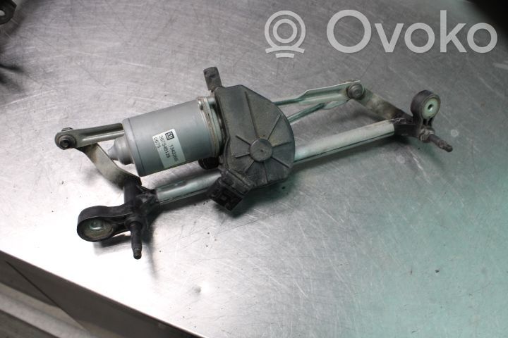 Wischermotor   13432685,367546129
