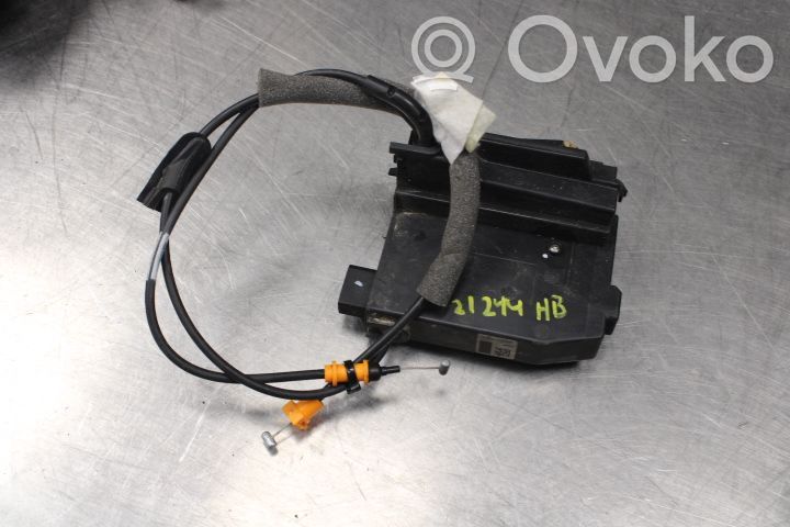 Cerradura de puerta trasera   9805635980