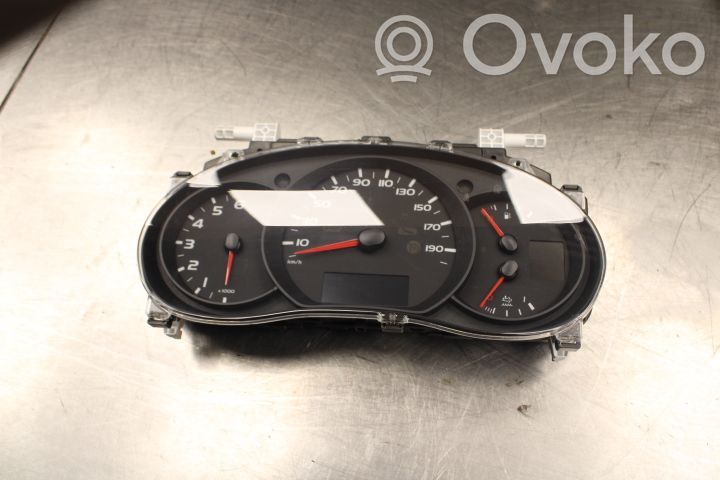 Renault Master III Speedometer (instrument cluster) 