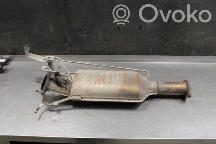Volvo S60 Filtro antiparticolato catalizzatore/FAP/DPF