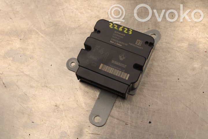 Renault Captur Other control units/modules 