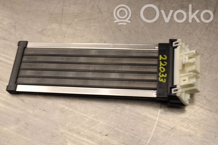 Toyota C-HR I Radiator aerotermă 