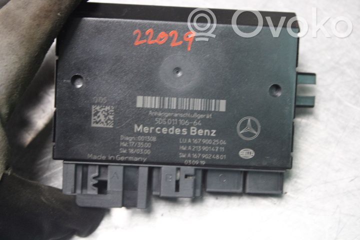 Mercedes-Benz Sprinter W907 W910 Autres unités de commande / modules 