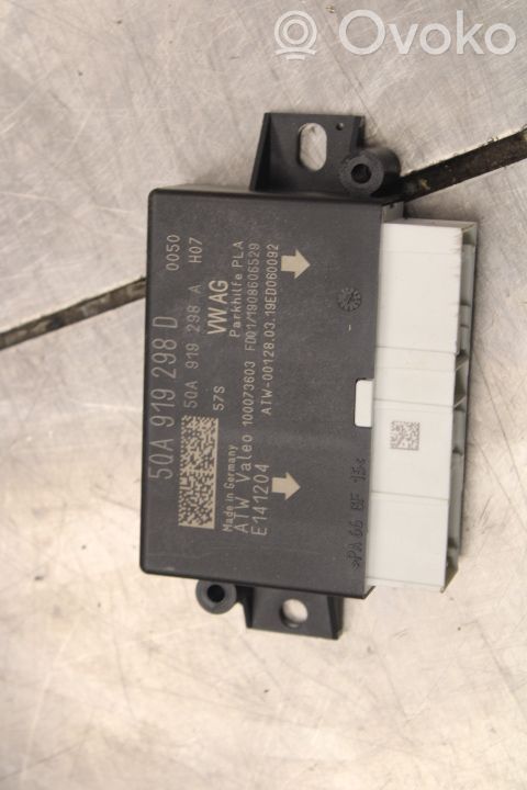 Sonstige Steuergeräte / Module   5QA919298D