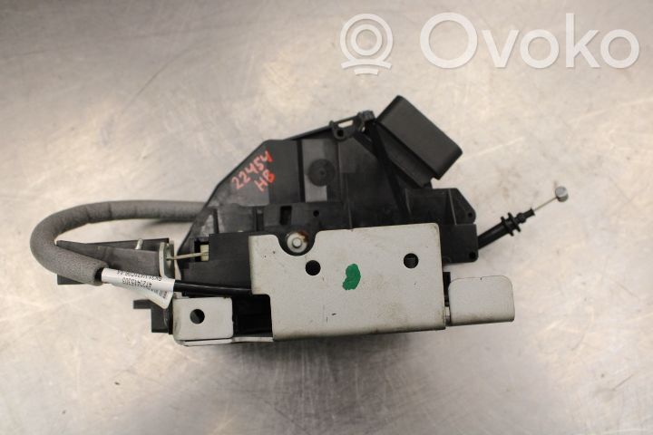 Ford Transit -  Tourneo Connect Rear door lock 
