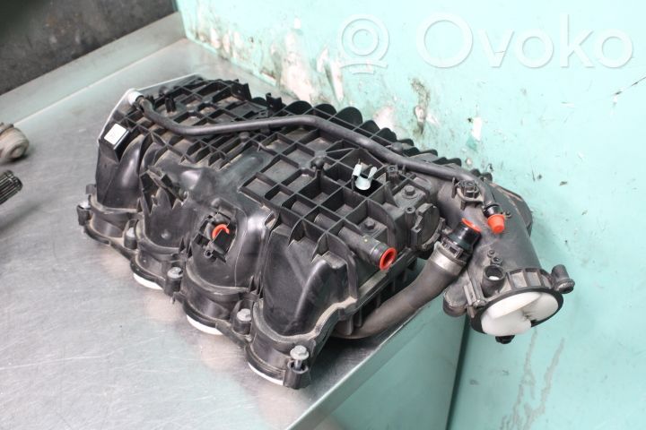 BMW 3 F30 F35 F31 Collettore di aspirazione 