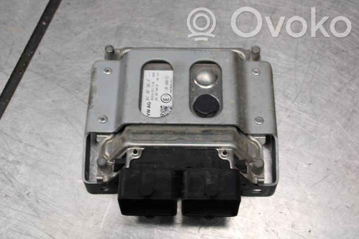 Volkswagen Up Injection control unit/module 