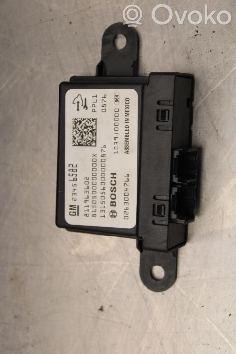 Parking PDC control unit/module   0263004766,23456582