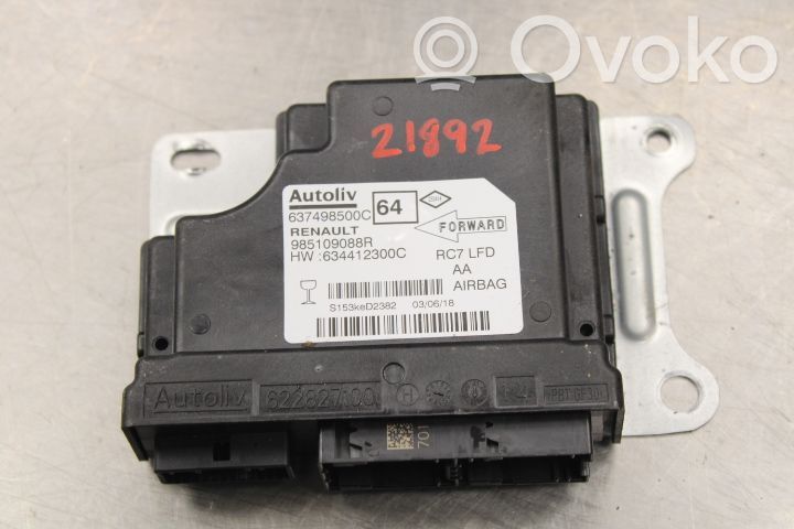 Other control units/modules   985109088R