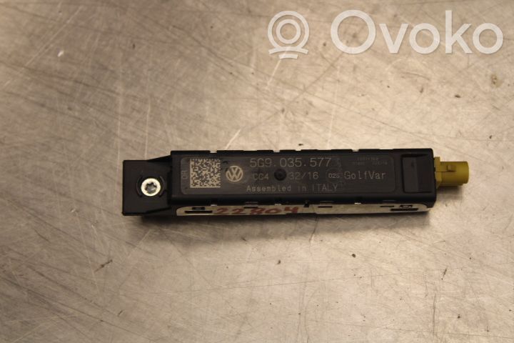 Volkswagen Golf VII Radion antenni 