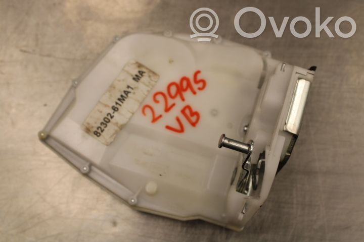 Takaoven lukko   8230261MA1