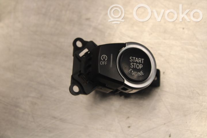 BMW X5 F15 Engine start stop button switch 