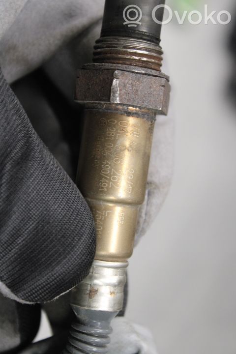 Volkswagen Caddy Sonda lambda 