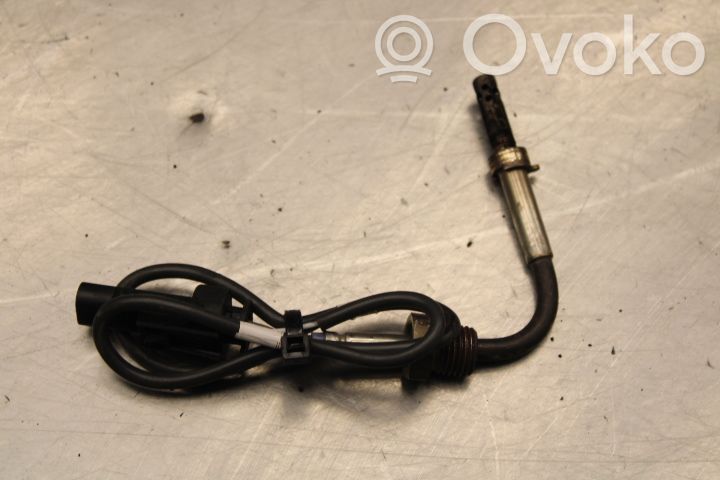 Opel Corsa E Exhaust gas temperature sensor 