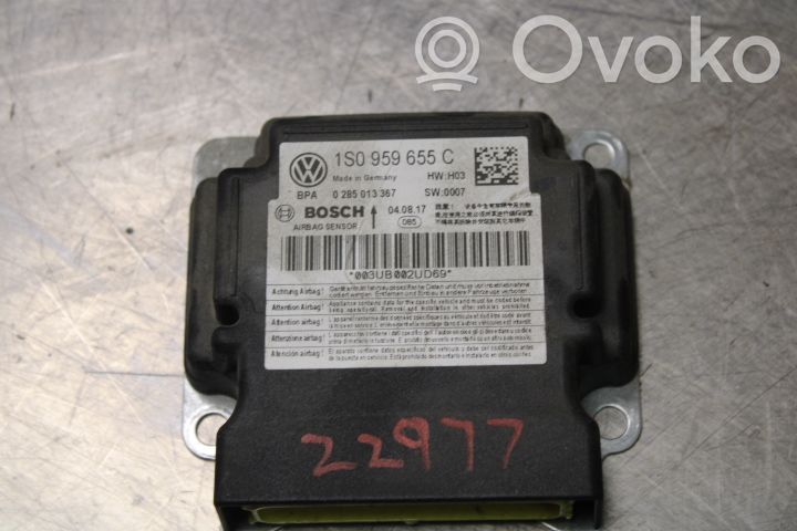 Volkswagen Up Alte unități/module de control 