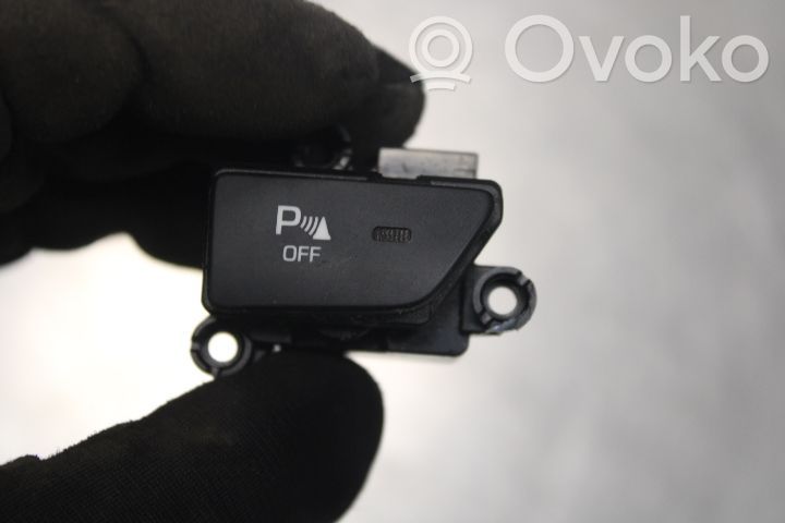 Hyundai i30 Interruptor del sensor de aparcamiento (PDC) 