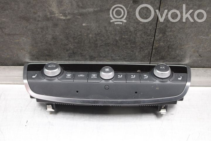 Climate control unit   8V0820043AF