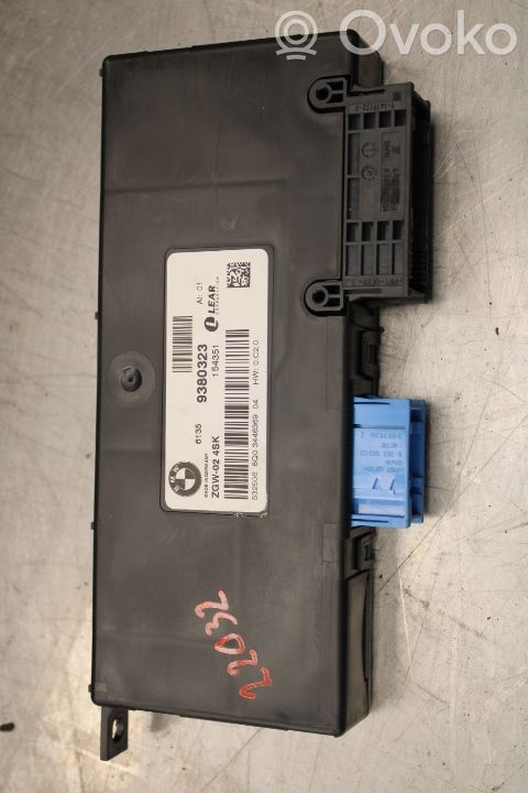 BMW 5 F10 F11 Autres unités de commande / modules 