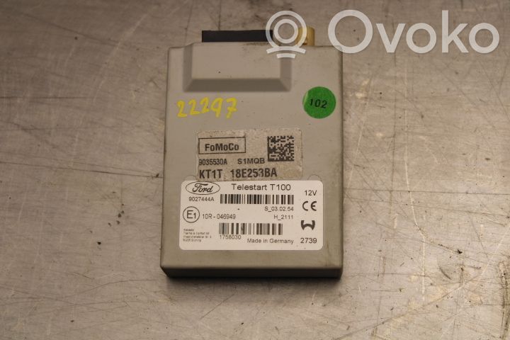 Ford Transit -  Tourneo Connect Antenă radio 