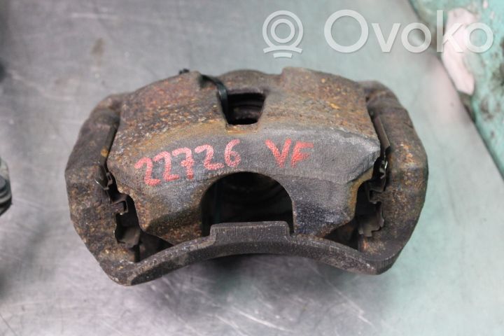 Bremssattel vorne