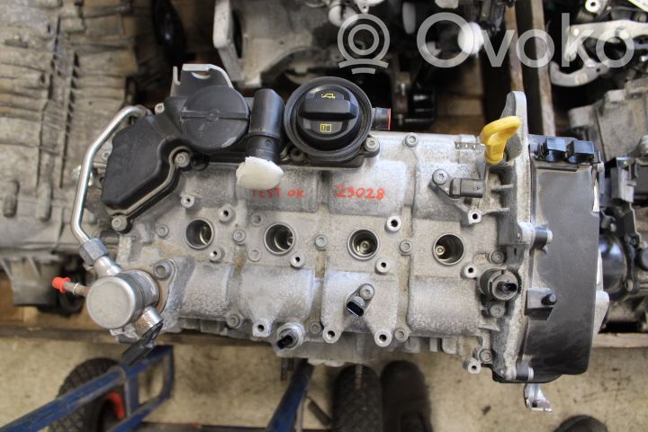 Skoda Octavia Mk4 Motor 