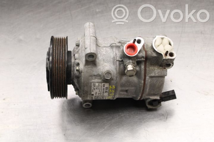Volkswagen Caddy Compresor (pompă) aer condiționat (A/C)