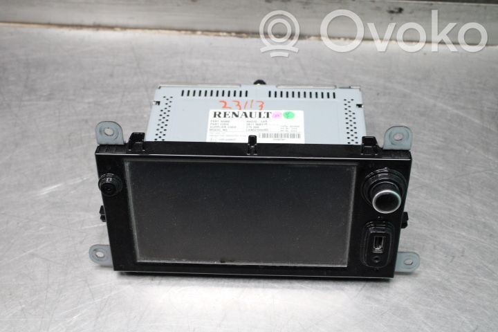 Renault Clio IV Radio / CD-Player / DVD-Player / Navigation 