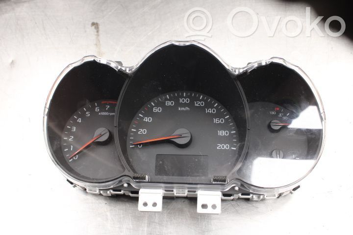 Geschwindigkeitsmesser Cockpit   940831Y120