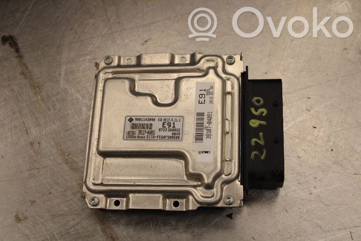 KIA Picanto Unitate/modul comandă injecție 