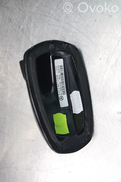Mercedes-Benz E W212 Antenne radio