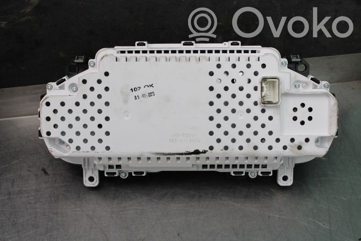 Volvo V40 Licznik / Prędkościomierz 