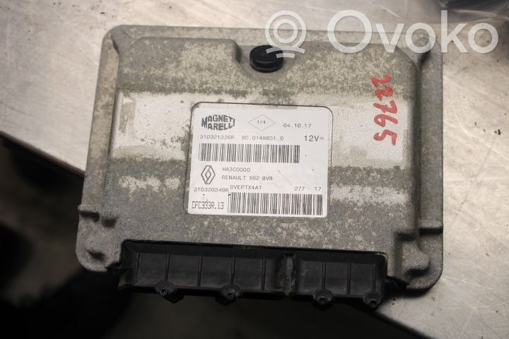 Renault Master III Injection control unit/module 